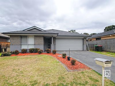 23 Stonebridge Drive, Cessnock