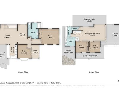 46 Hawthorn Terrace, Red Hill
