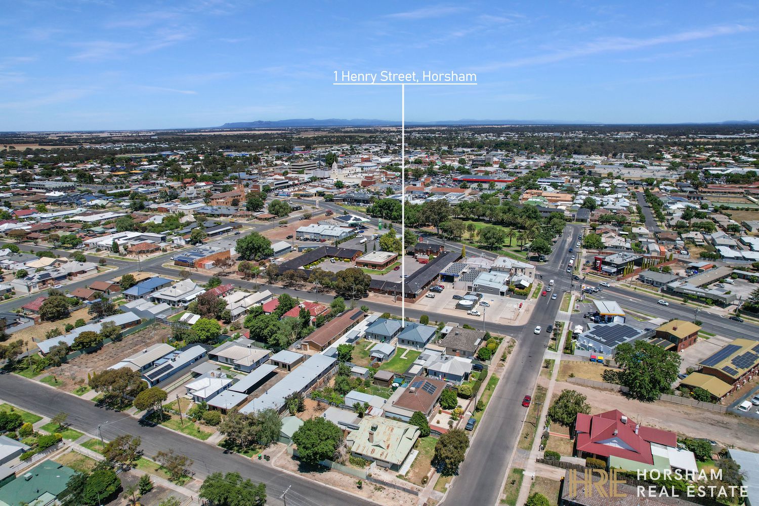 1 Henry Street, Horsham