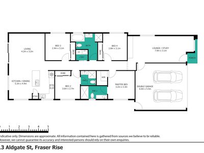 13 Aldgate Street, Fraser Rise