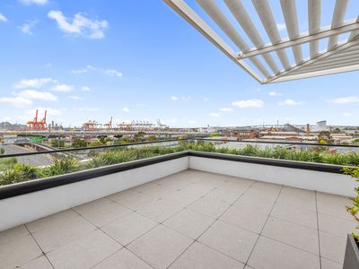 206 / 12 Napier Street, Footscray