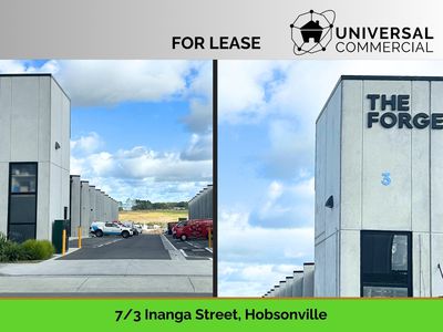 7 / 3 Inanga Street, Hobsonville