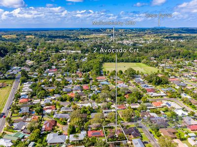 2 Avocado Court, Mullumbimby