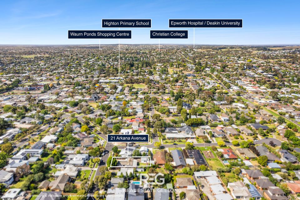 21 Arkana Avenue, Highton