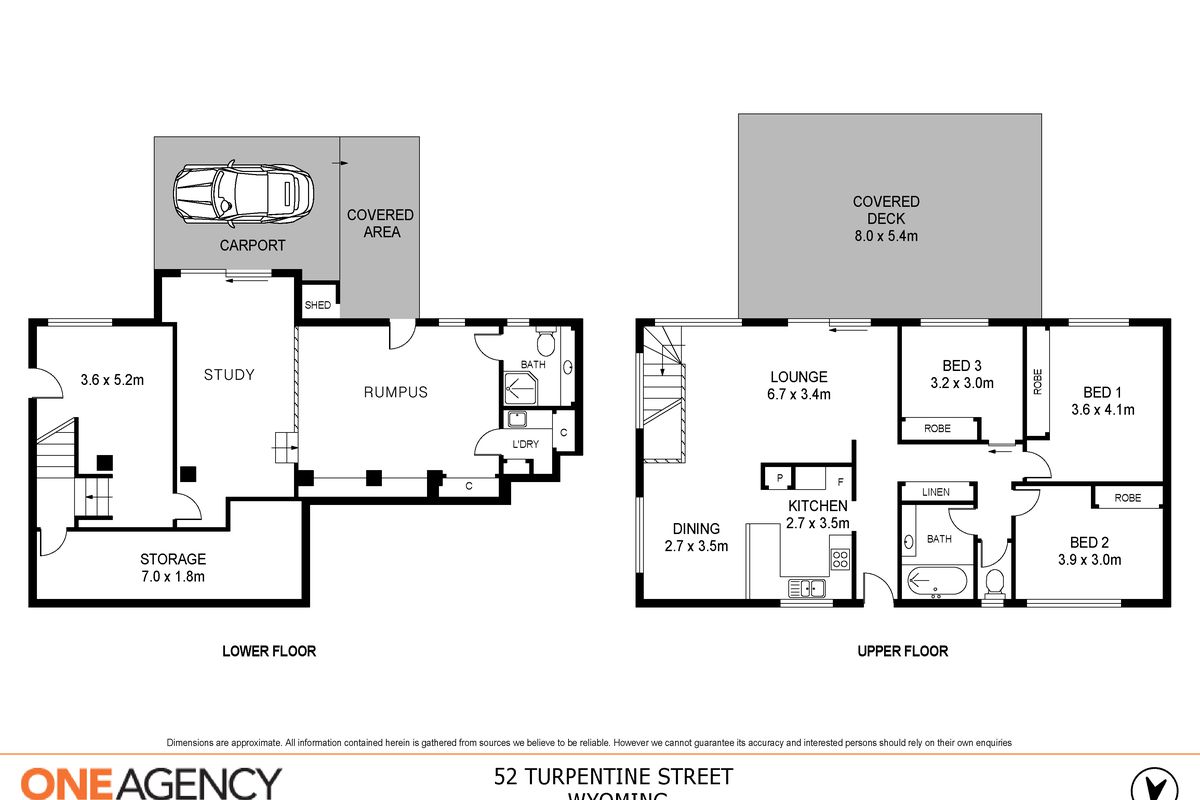 52 Turpentine Street, Wyoming