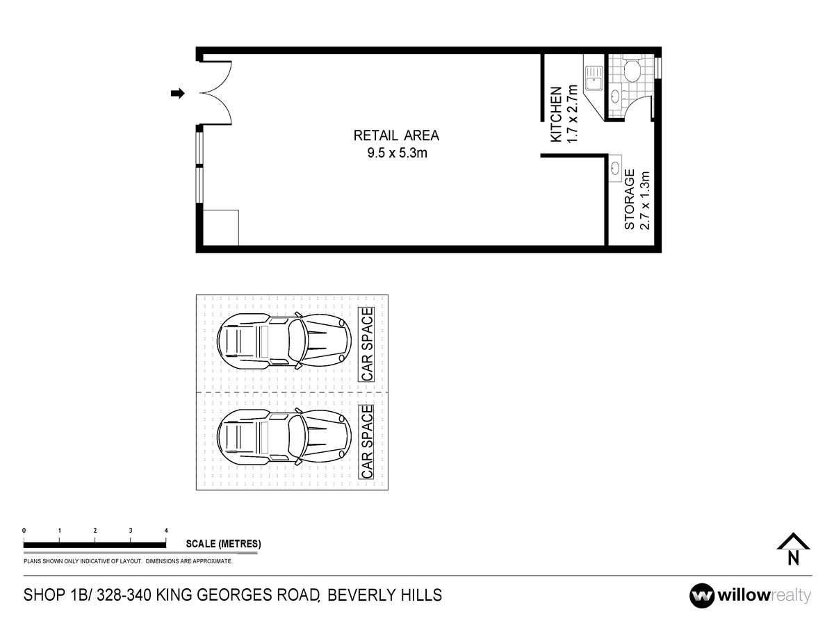 gallery