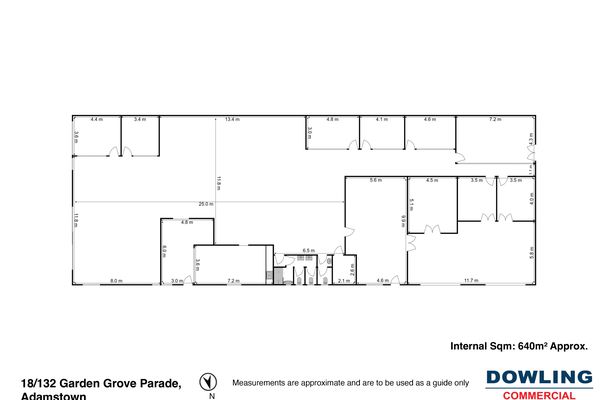 18 / 132 Garden Grove Pde, Adamstown