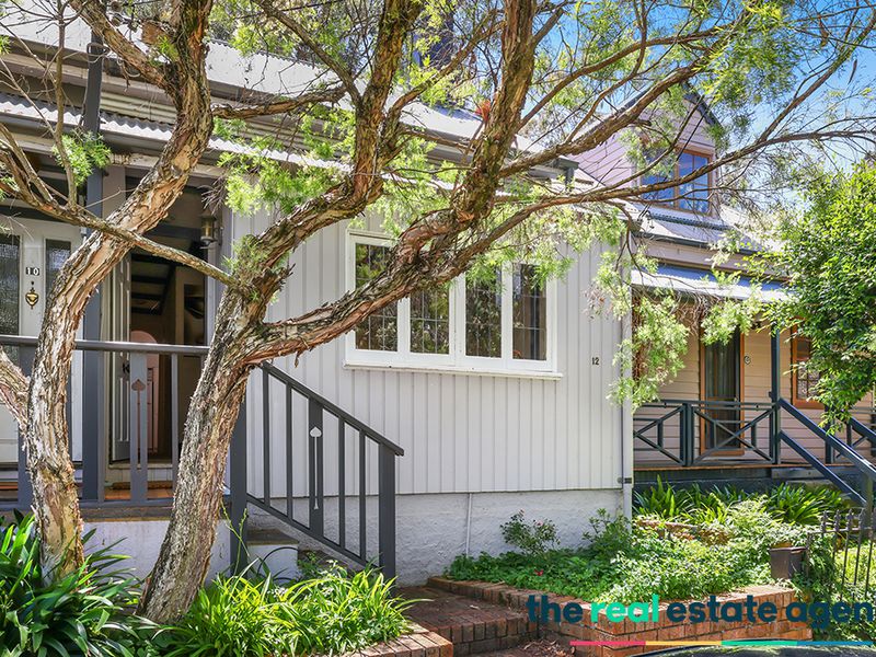 12 Pashley Street, Balmain