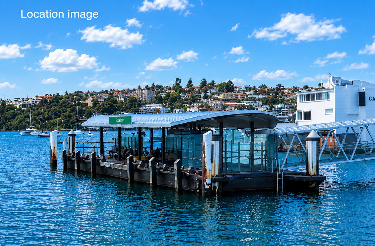 2 / 24 Balfour Road, Rose Bay