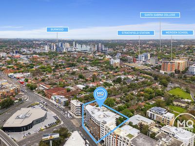 510 / 8 Parramatta Road, Strathfield