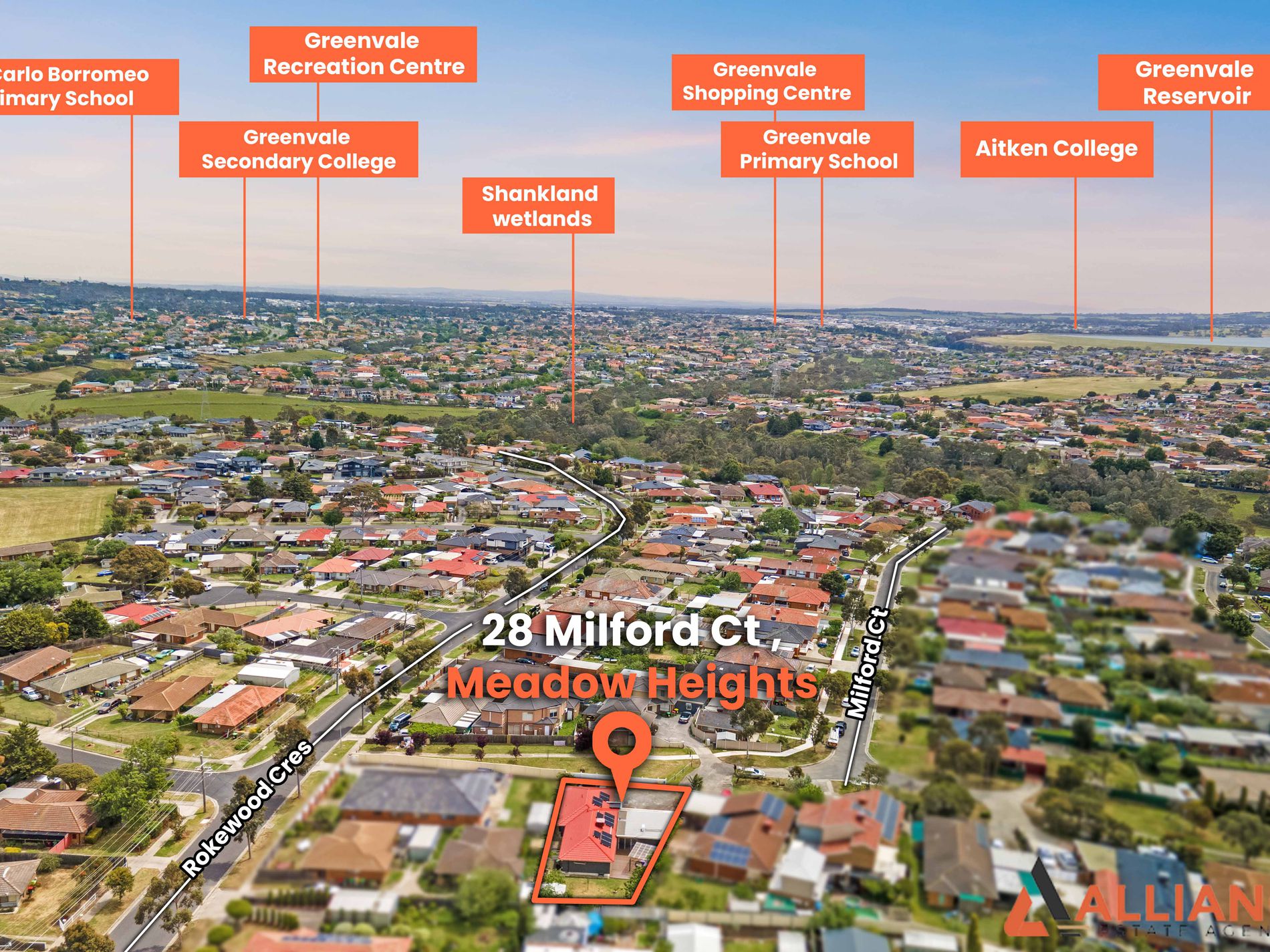 28 Milford Court, Meadow Heights