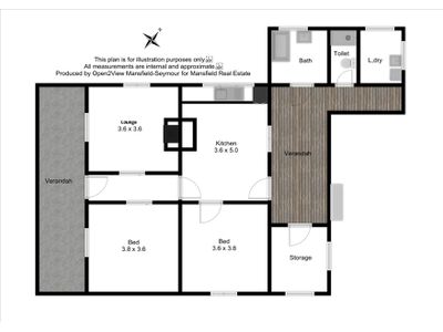 12 Phillip Street, Bonnie Doon