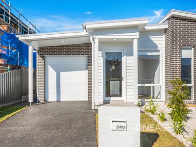 24b Honeycomb Street, Horsley