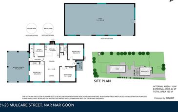 21-23 MULCARE STREET, Nar Nar Goon