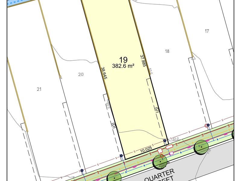 Lot 19, 174 Old Pitt Town Rd, Box Hill