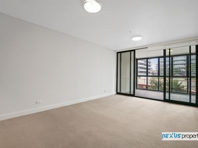 208 / 1 Gauthorpe Street, Rhodes