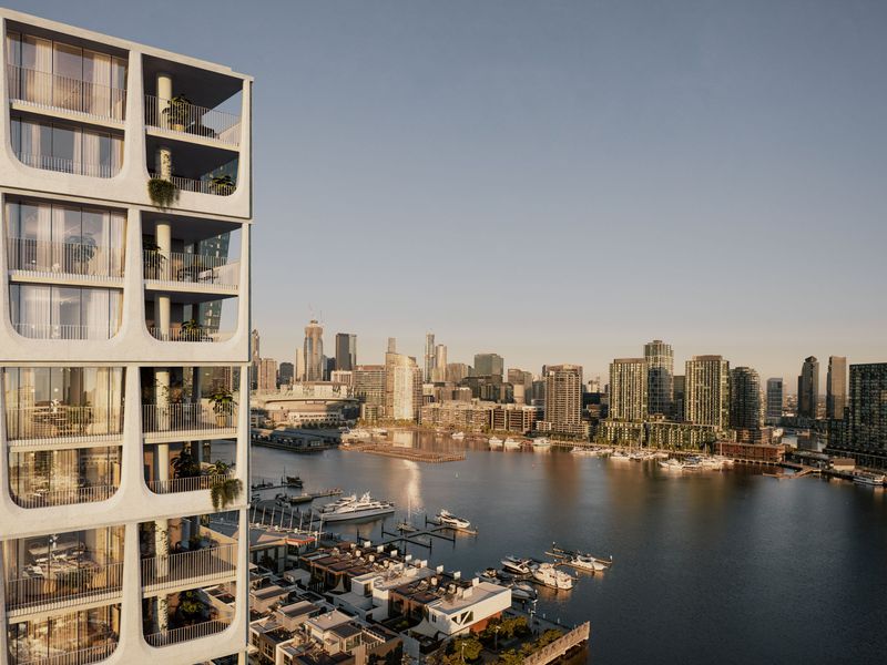 Waterfront Living in the Heart of NewQuay Docklands