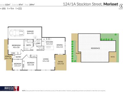 124 / 1a Stockton Street, Morisset