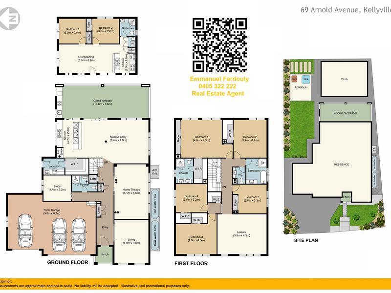69 Arnold Ave, Kellyville