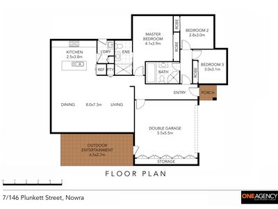 7 / 146 Plunkett Street, Nowra