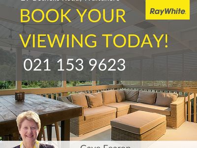29 Bethells Road, Waitakere