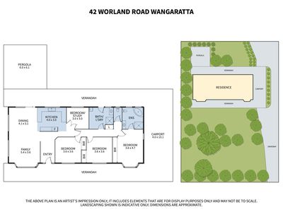 42 Worland Road, Wangaratta