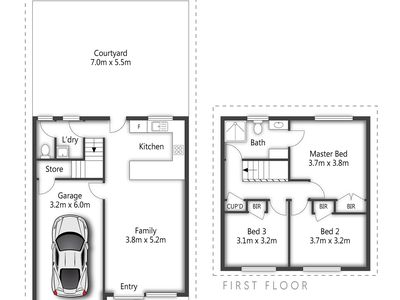 28 / 66 Springwood Road, Rochedale South