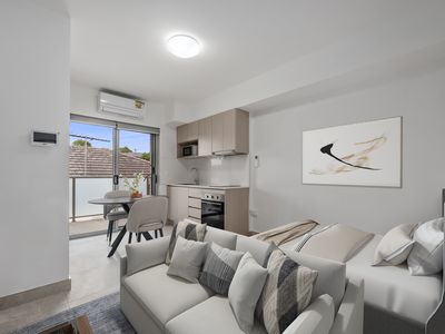 1-8 / 45 Mary Street, Merrylands