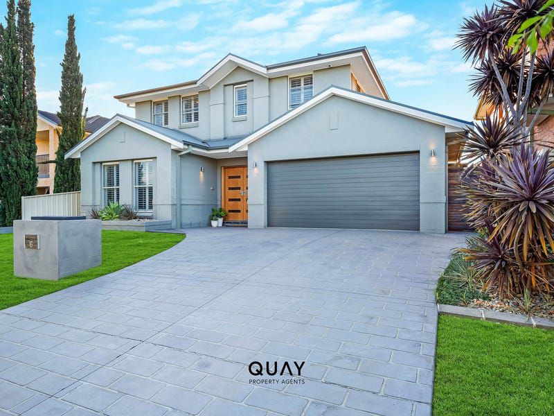 6 Cape Banks Drive, Harrington Park