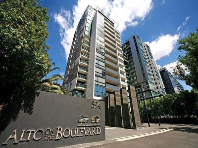 501 / 594 St Kilda Road, Melbourne