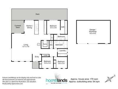 51 Snowy View Heights, Huonville