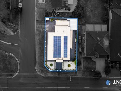 40 Oxford Street, Smithfield