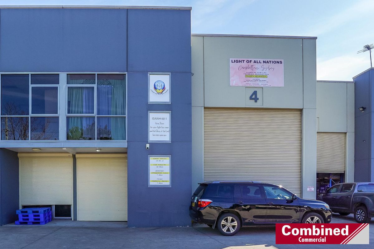 4 / 5 Wiltshire Street, Minto