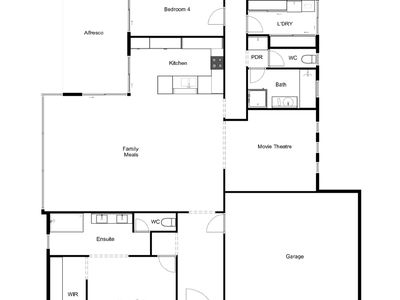 30 Dalby Street, Hilbert