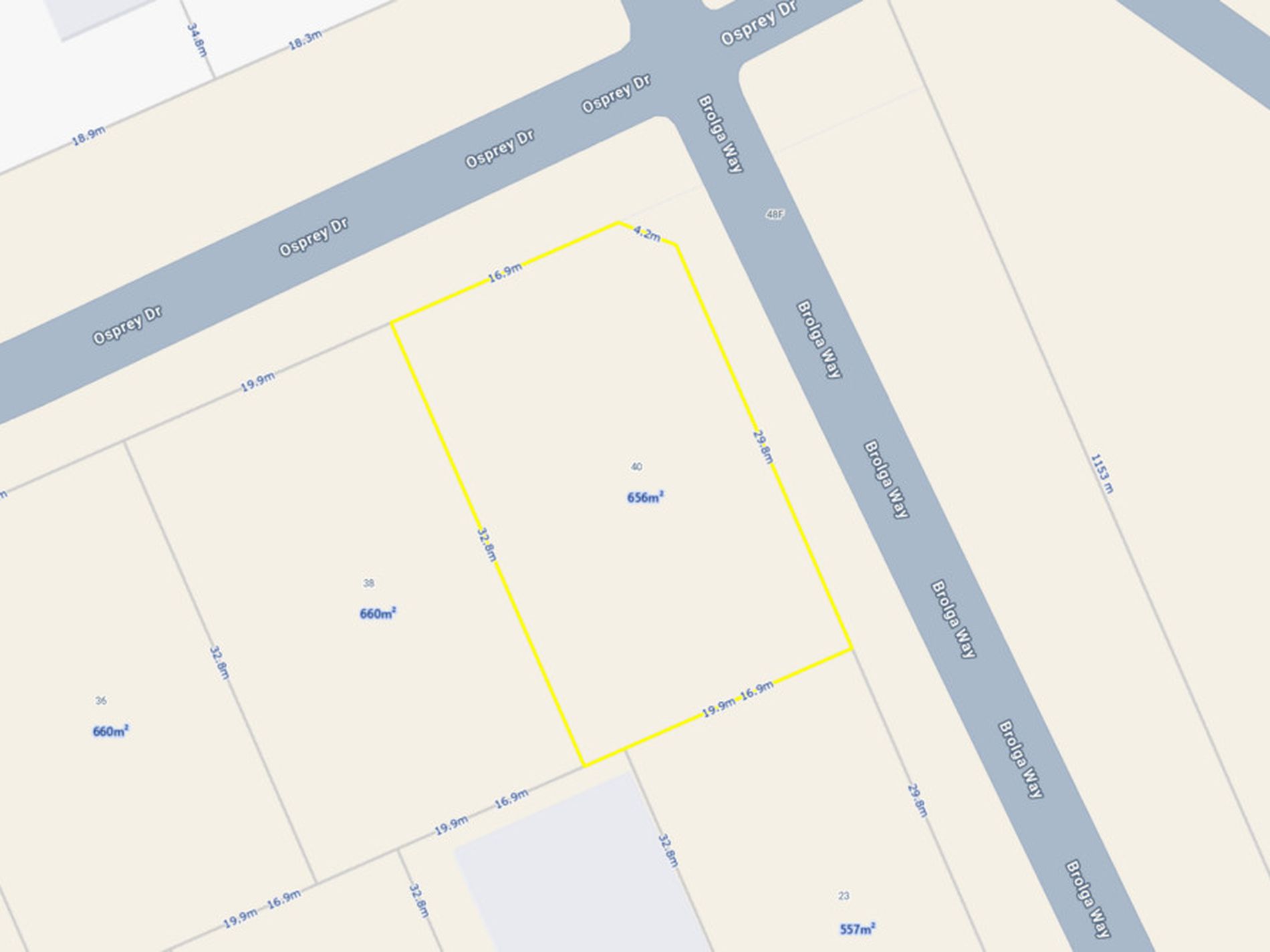 Lot 356, 40 Osprey Drive, South Hedland