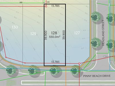 Lot 128, Pinny Beach Drive, Pinny Beach