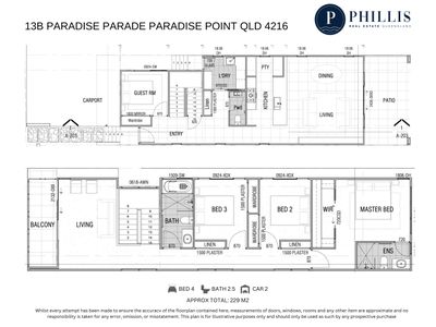 13 B Paradise Parade, Paradise Point