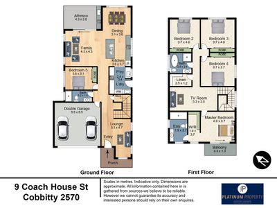 9 Coach House Street, Cobbitty