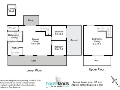 3 / 93 Lowes Road, Garden Island Creek