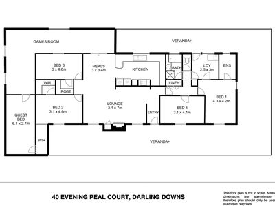 40 Evening Peal Court, Darling Downs