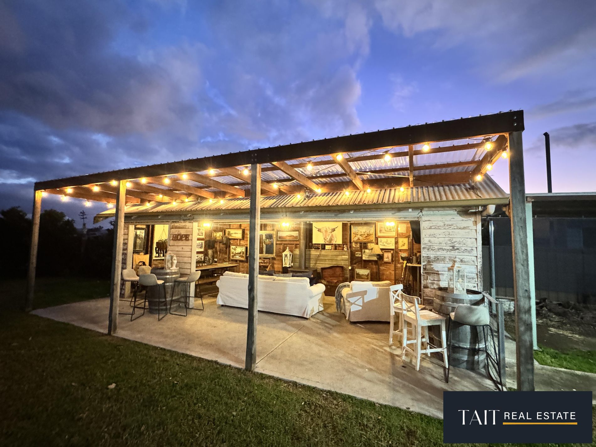 5 Bartley Street, Moyhu