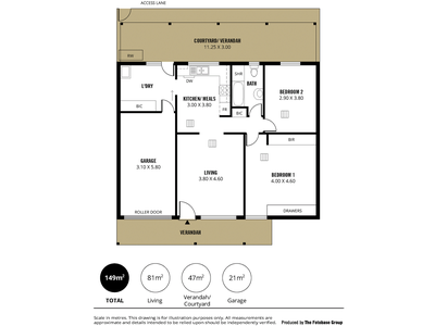 5 / 73 Balham Avenue, Kingswood