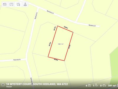 14 Mystery Court, South Hedland