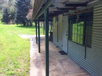 Bullhead Road, Tallangatta South