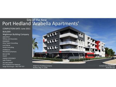 1 / 19 EDGAR STREET, Port Hedland