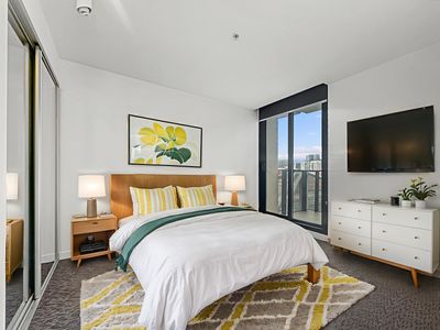 911 / 673 La Trobe Street, Docklands