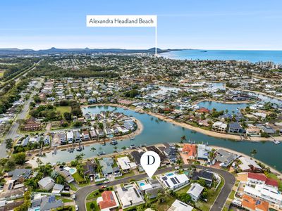 21 Coppabella Cresent, Mooloolaba