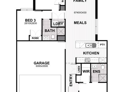 Lot 234 Lempriere Street, Officer South