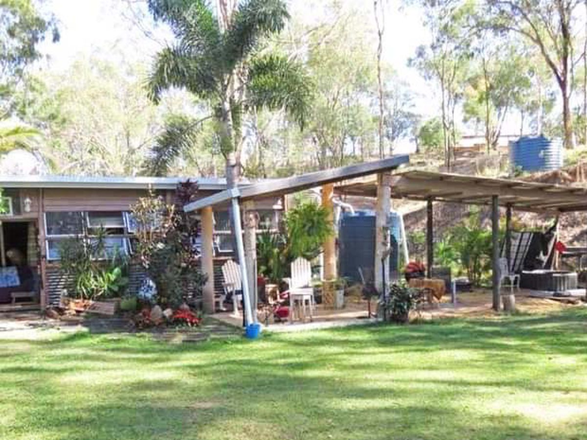 6 RUBINA TERRACE, Irvinebank
