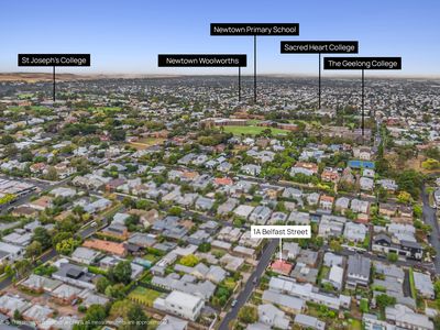 1A Belfast Street, Newtown